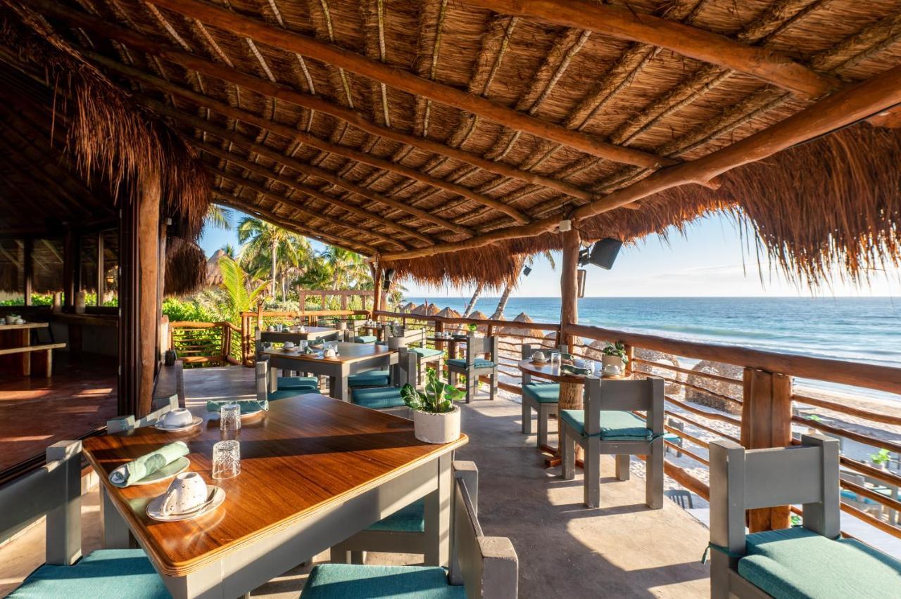 Hip Hotel By Ana Y Jose Tulum Exterior foto