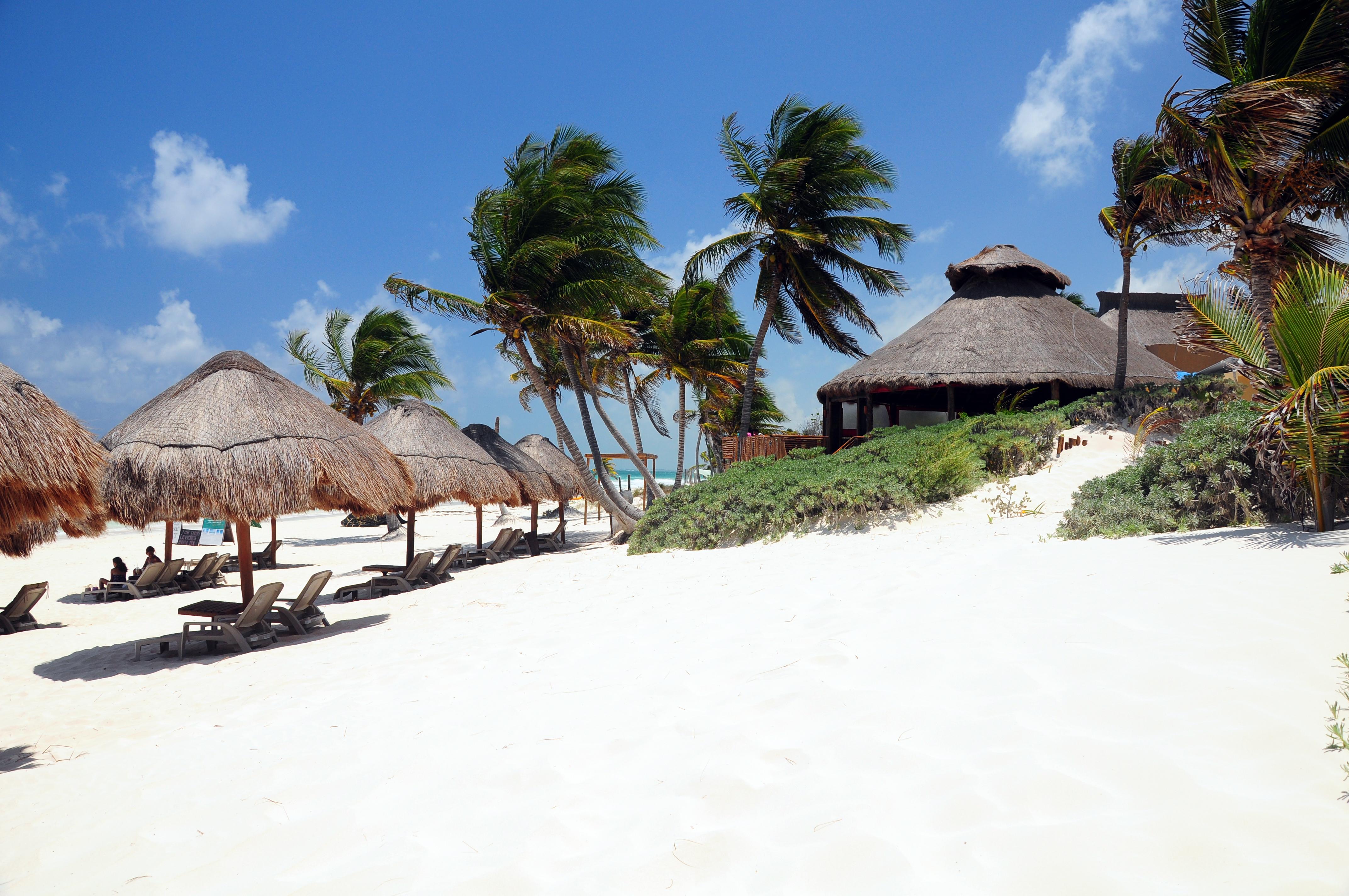 Hip Hotel By Ana Y Jose Tulum Exterior foto