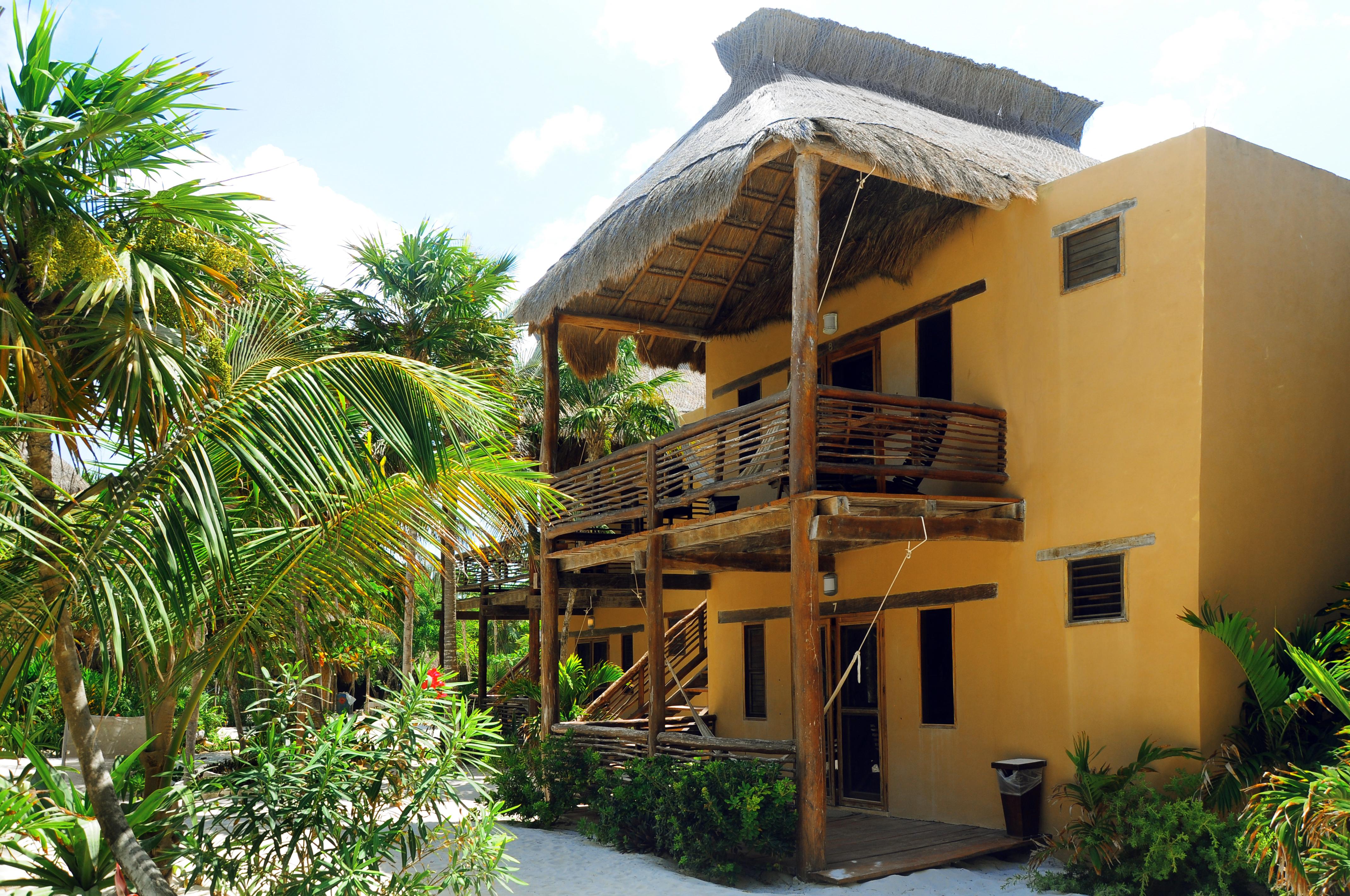 Hip Hotel By Ana Y Jose Tulum Exterior foto