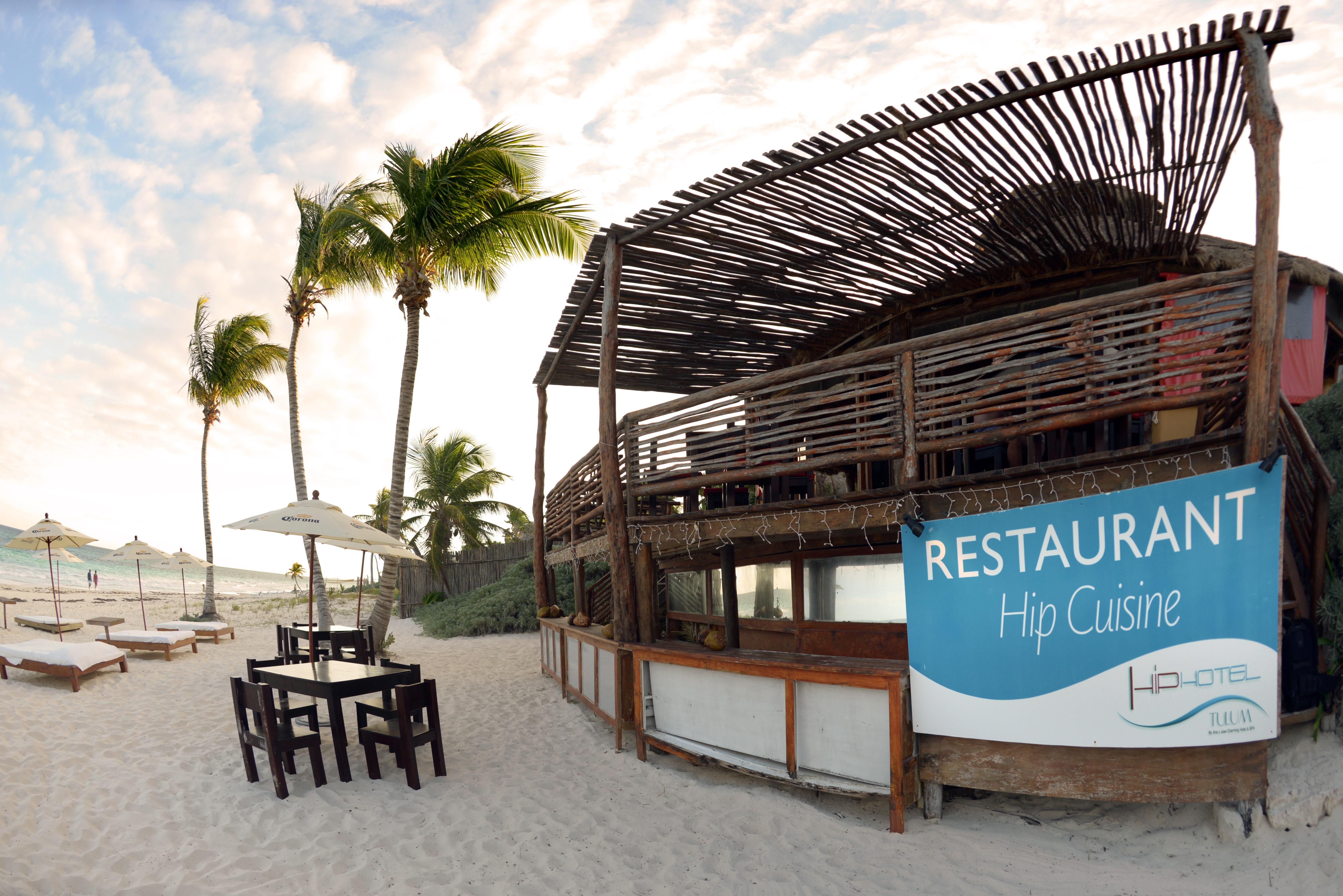 Hip Hotel By Ana Y Jose Tulum Exterior foto