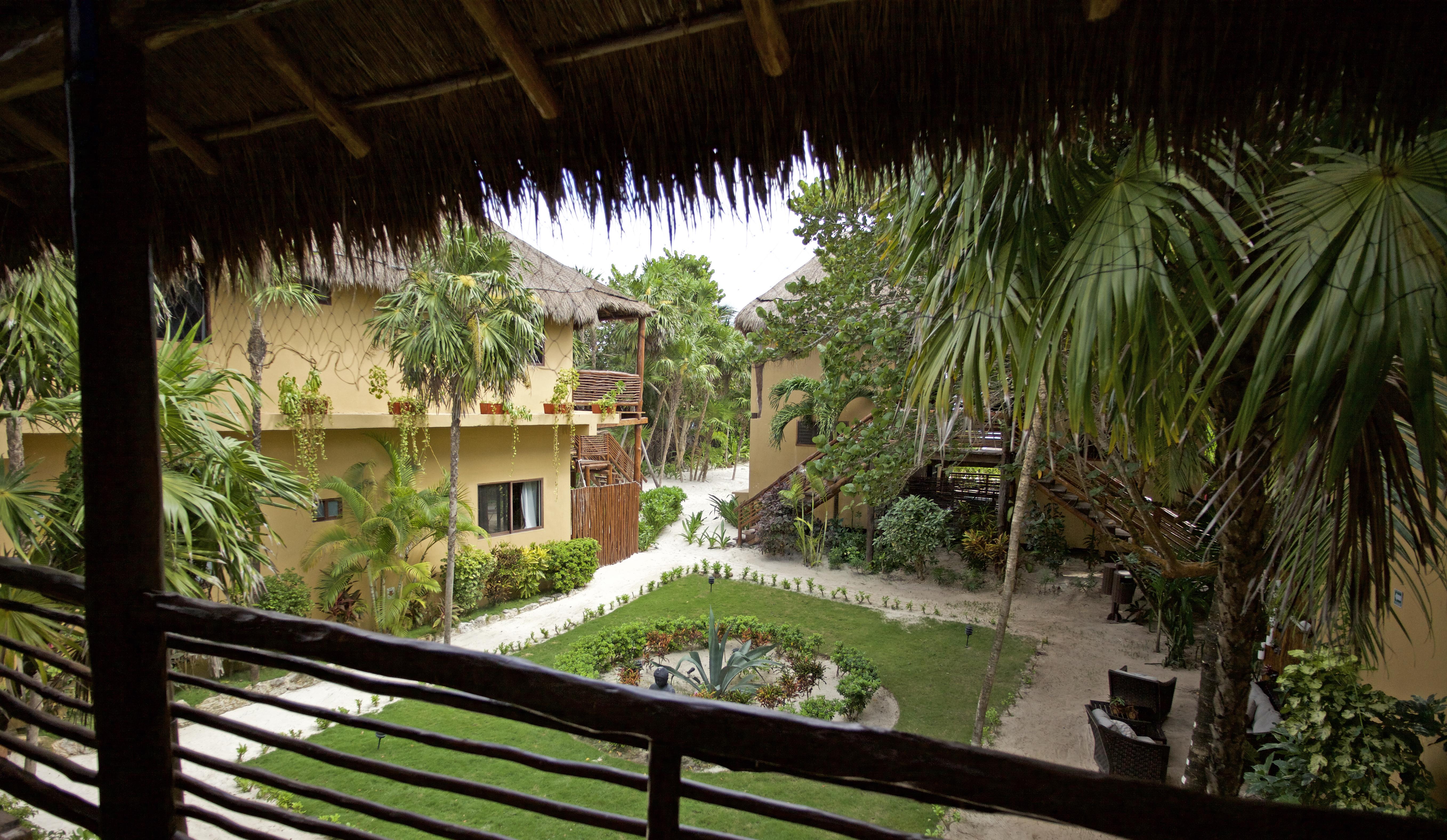 Hip Hotel By Ana Y Jose Tulum Exterior foto
