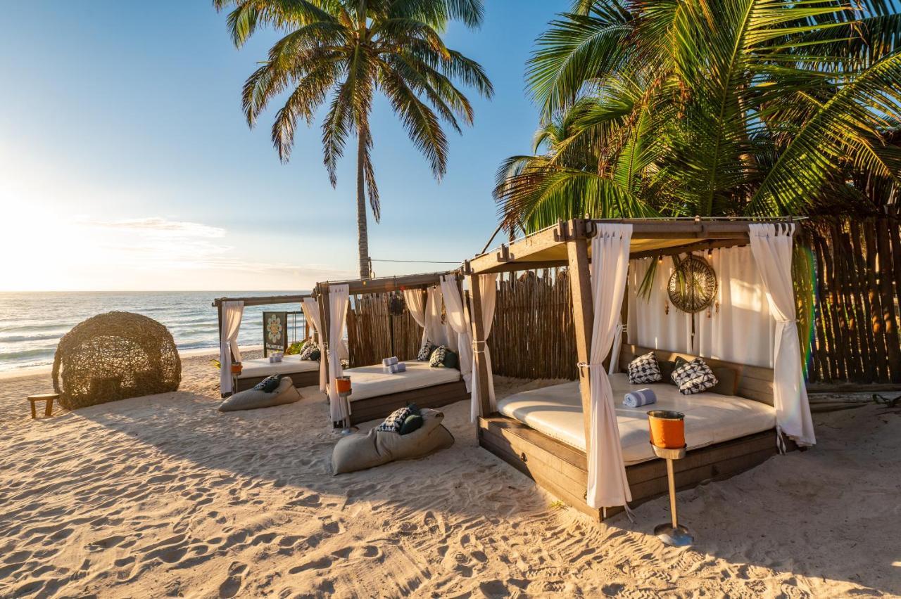 Hip Hotel By Ana Y Jose Tulum Exterior foto