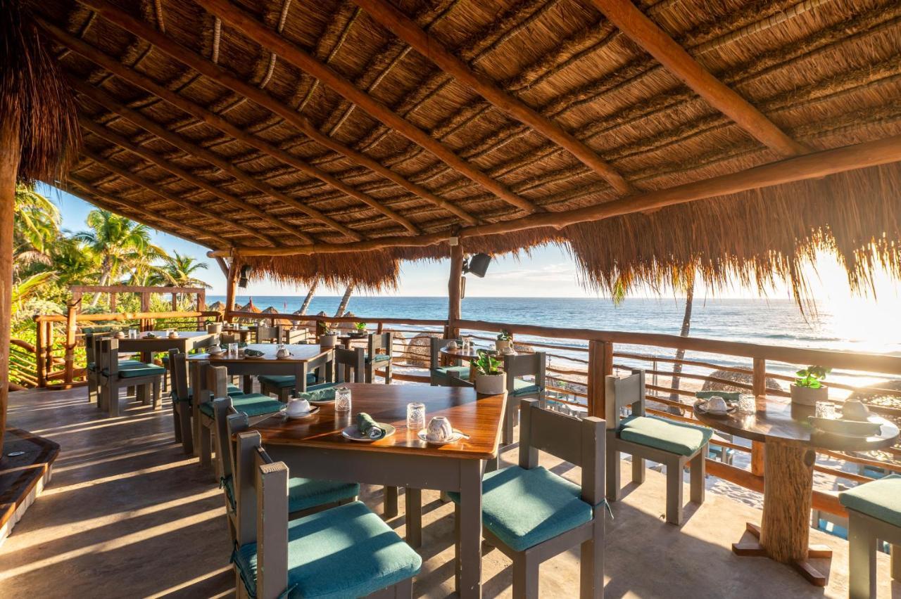 Hip Hotel By Ana Y Jose Tulum Exterior foto
