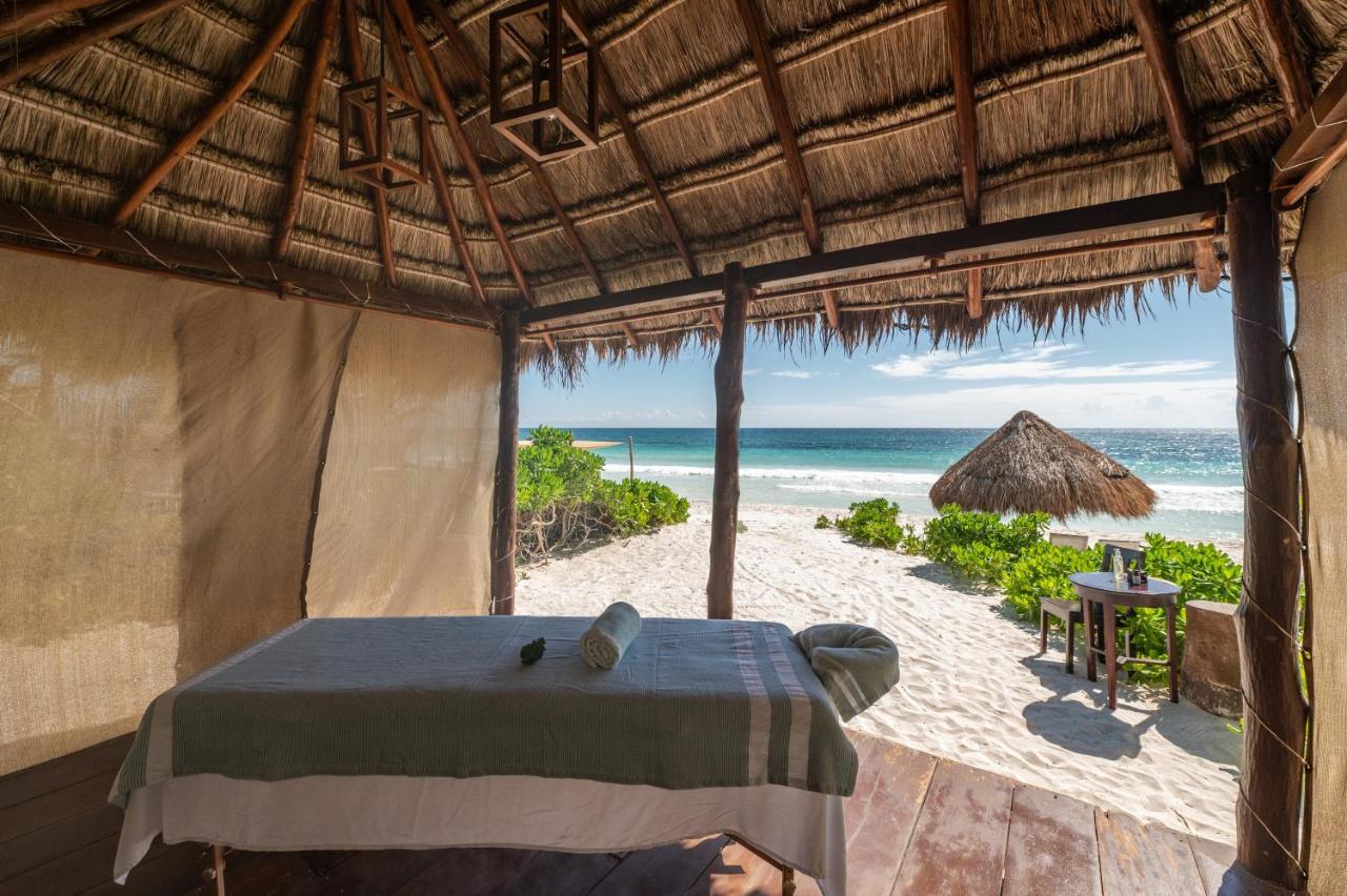 Hip Hotel By Ana Y Jose Tulum Exterior foto