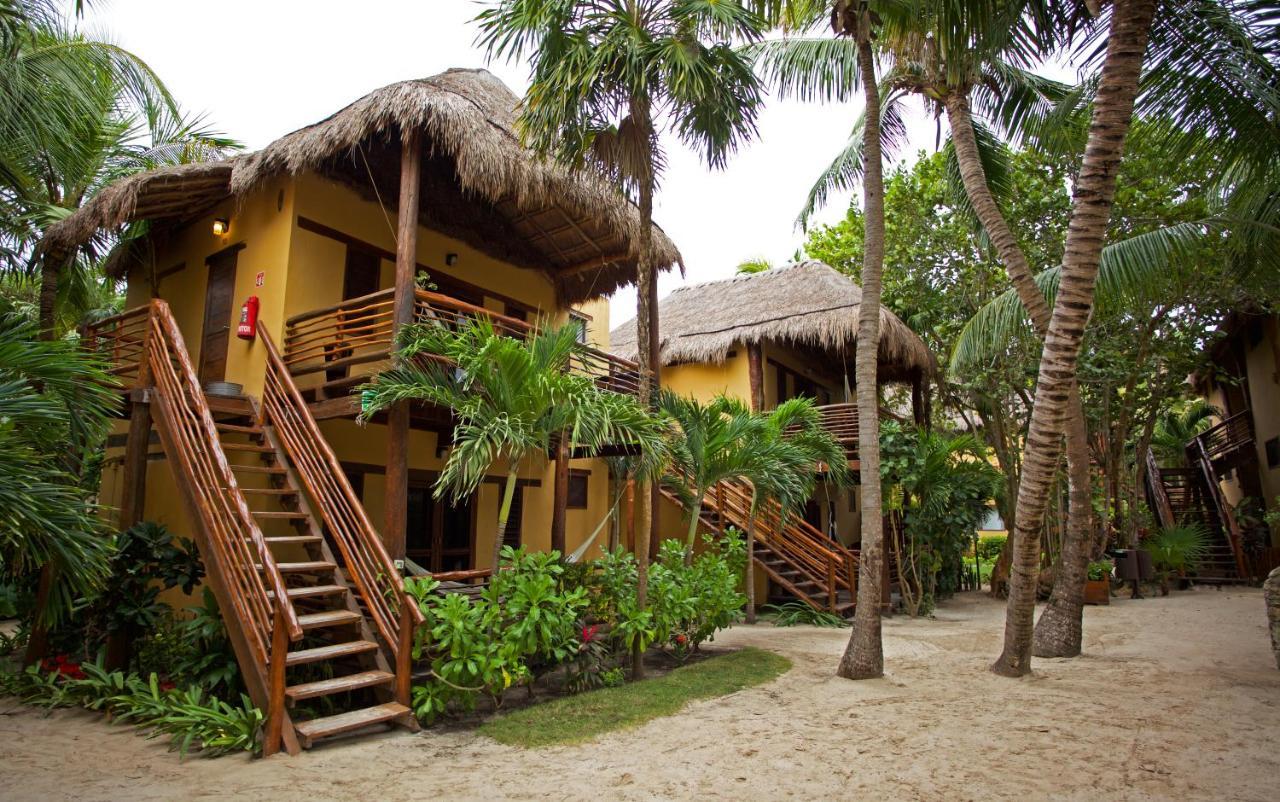 Hip Hotel By Ana Y Jose Tulum Exterior foto