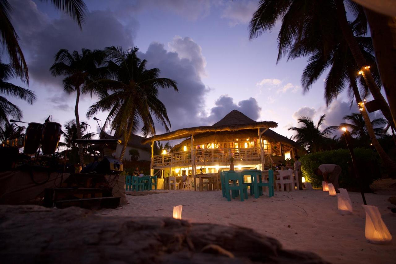 Hip Hotel By Ana Y Jose Tulum Exterior foto